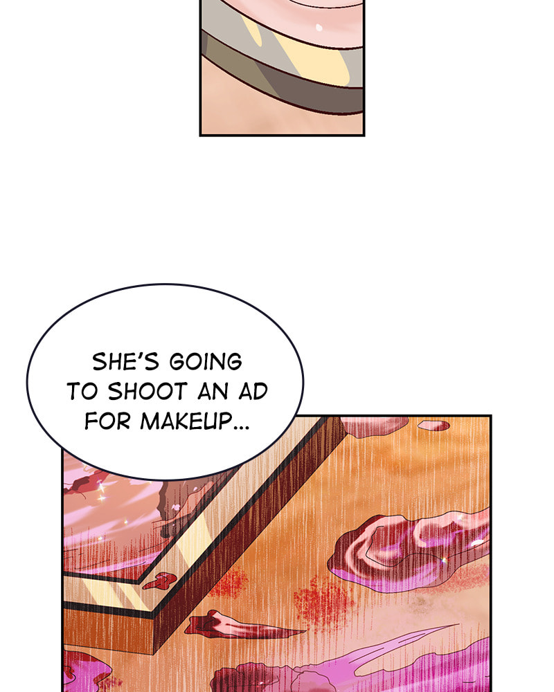 The Makeup Remover Chapter 87 page 20 - 