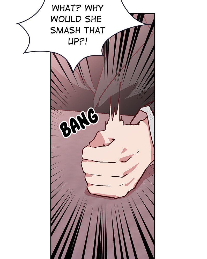 The Makeup Remover Chapter 87 page 3 - 