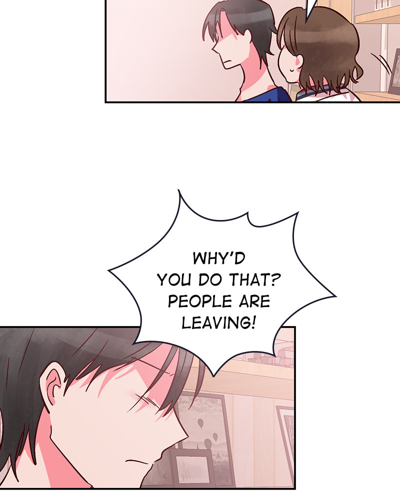 The Makeup Remover Chapter 87 page 24 - 