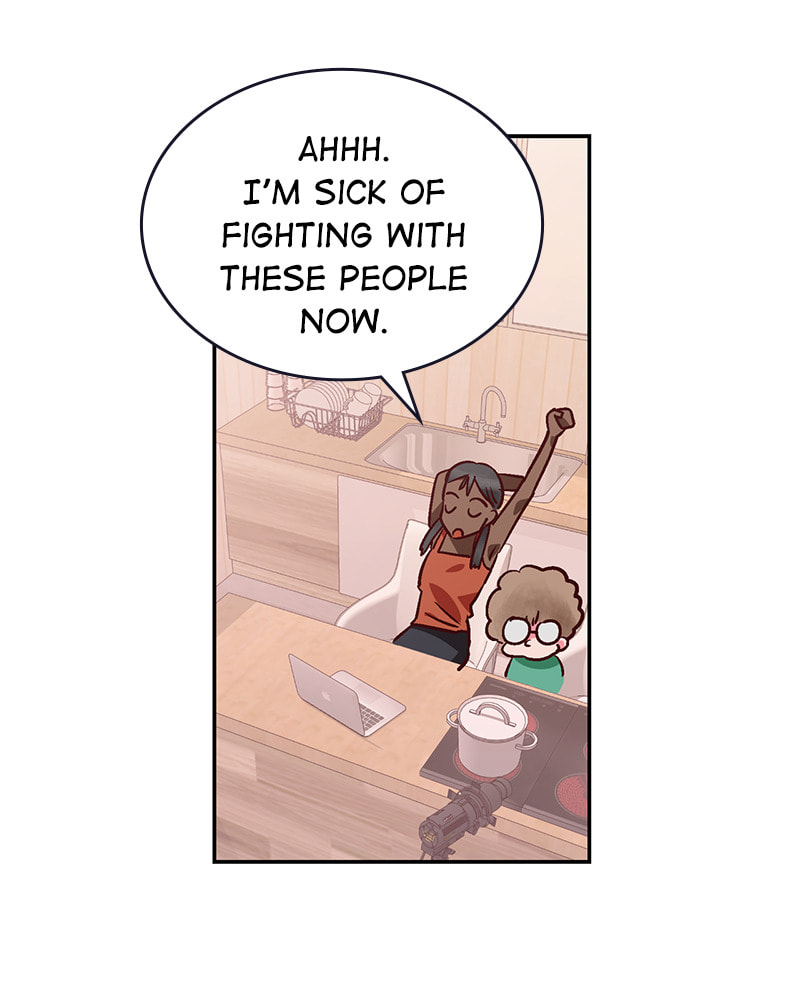 The Makeup Remover Chapter 87 page 29 - 