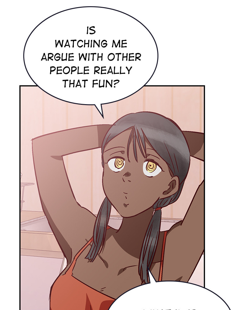 The Makeup Remover Chapter 87 page 30 - 