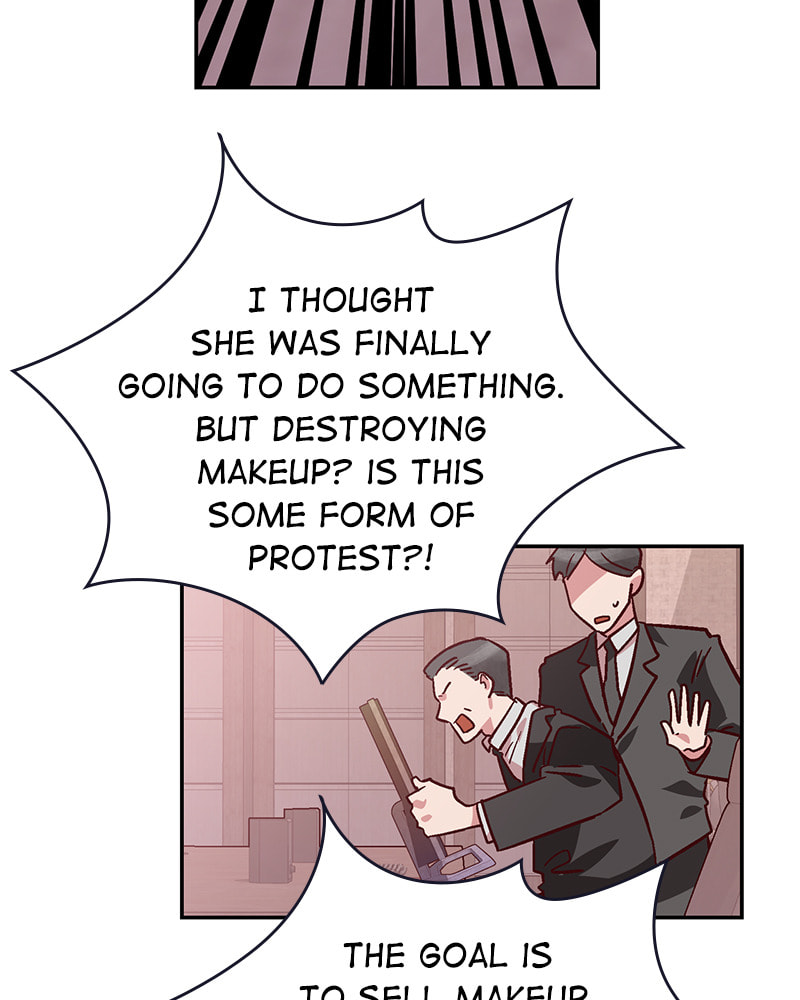 The Makeup Remover Chapter 87 page 4 - 