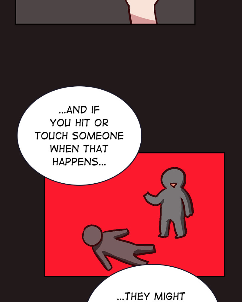 The Makeup Remover Chapter 87 page 34 - 