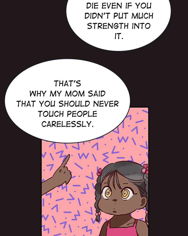 The Makeup Remover Chapter 87 page 35 - 