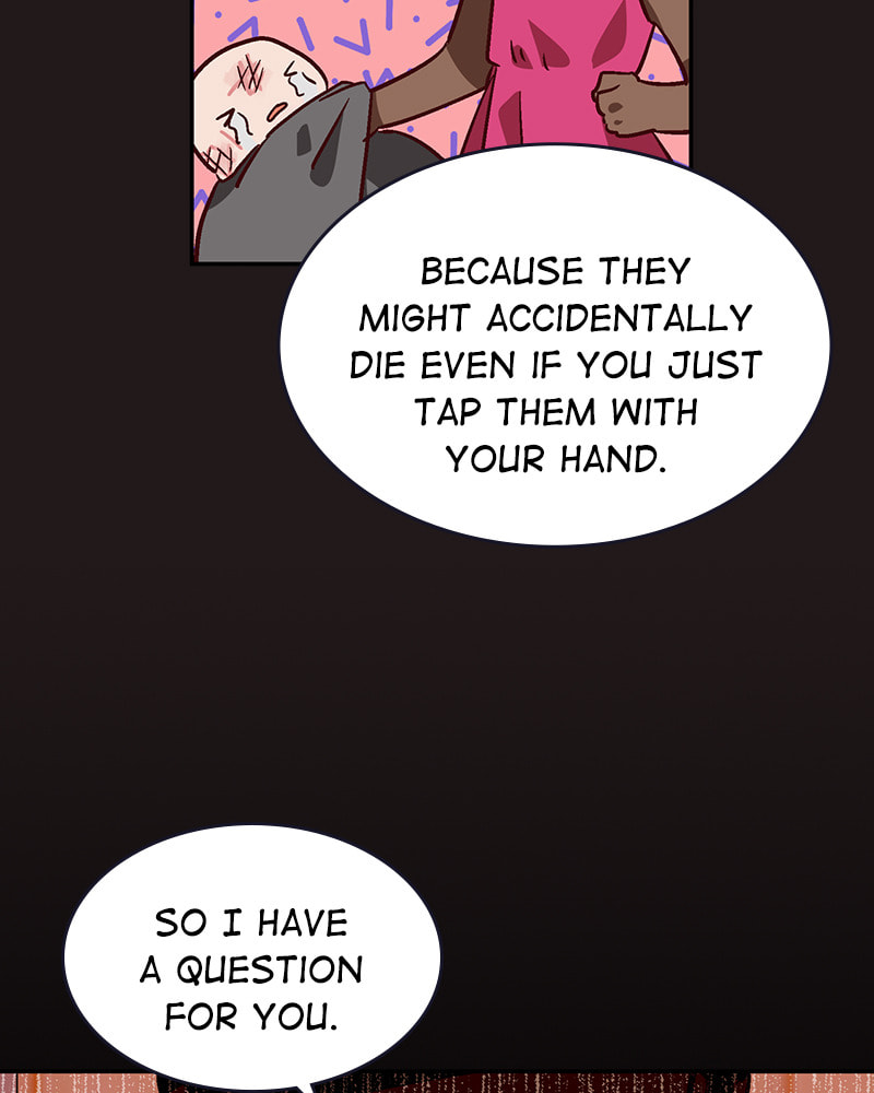 The Makeup Remover Chapter 87 page 36 - 