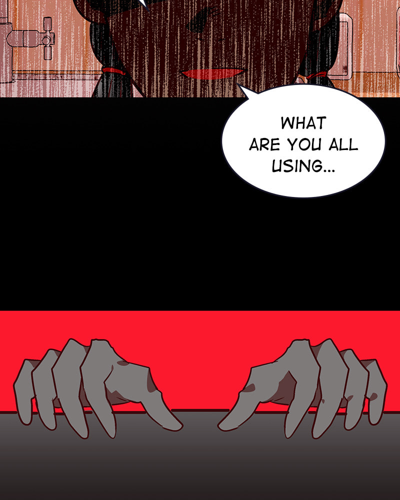 The Makeup Remover Chapter 87 page 37 - 
