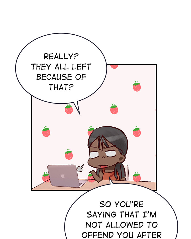 The Makeup Remover Chapter 87 page 45 - 