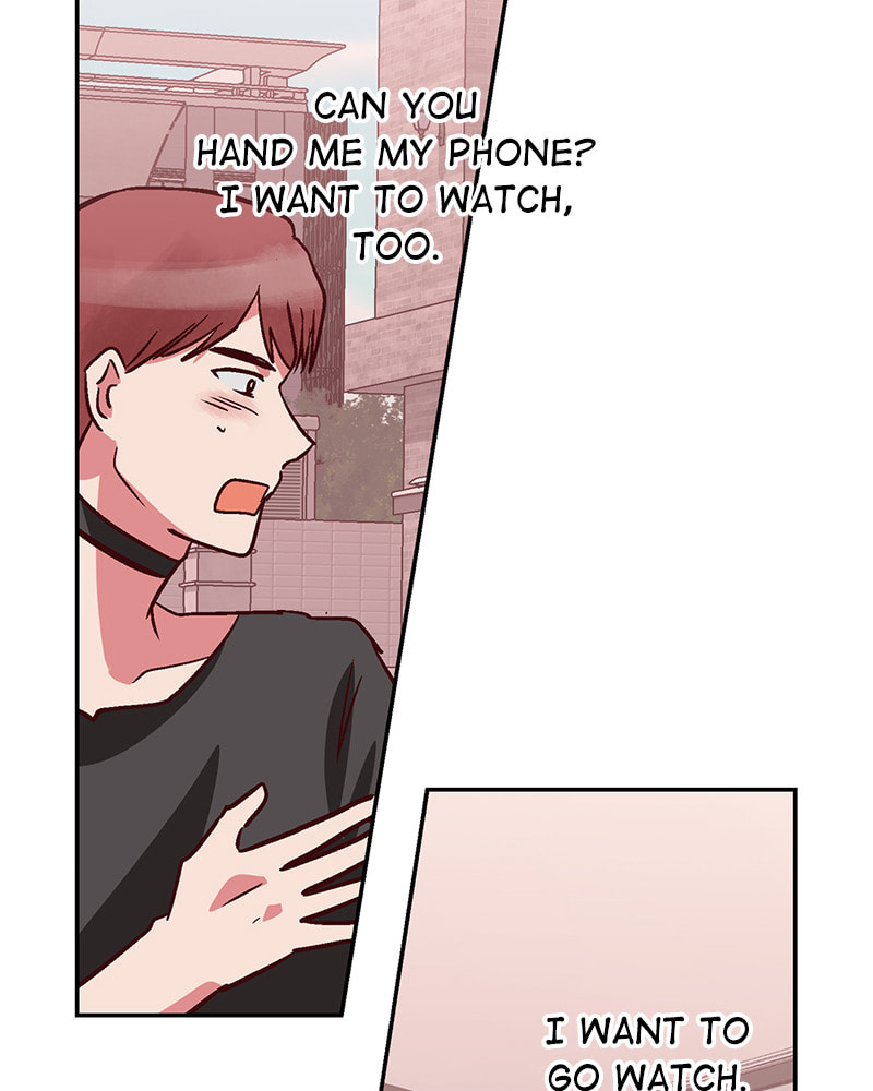 The Makeup Remover Chapter 87 page 49 - 