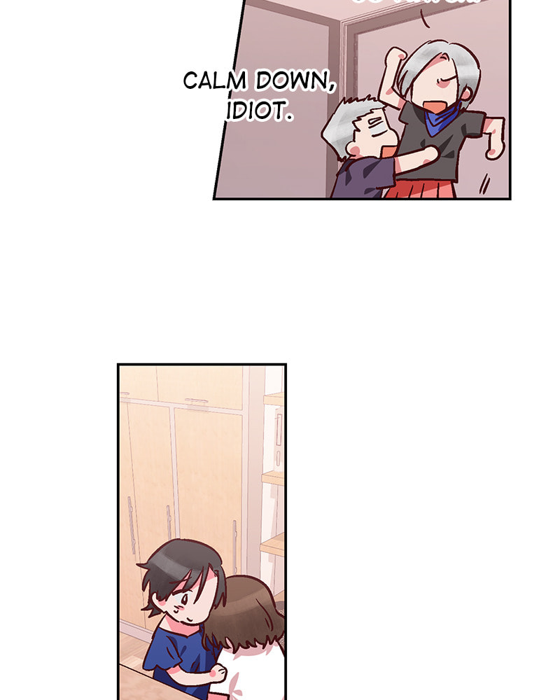 The Makeup Remover Chapter 87 page 50 - 