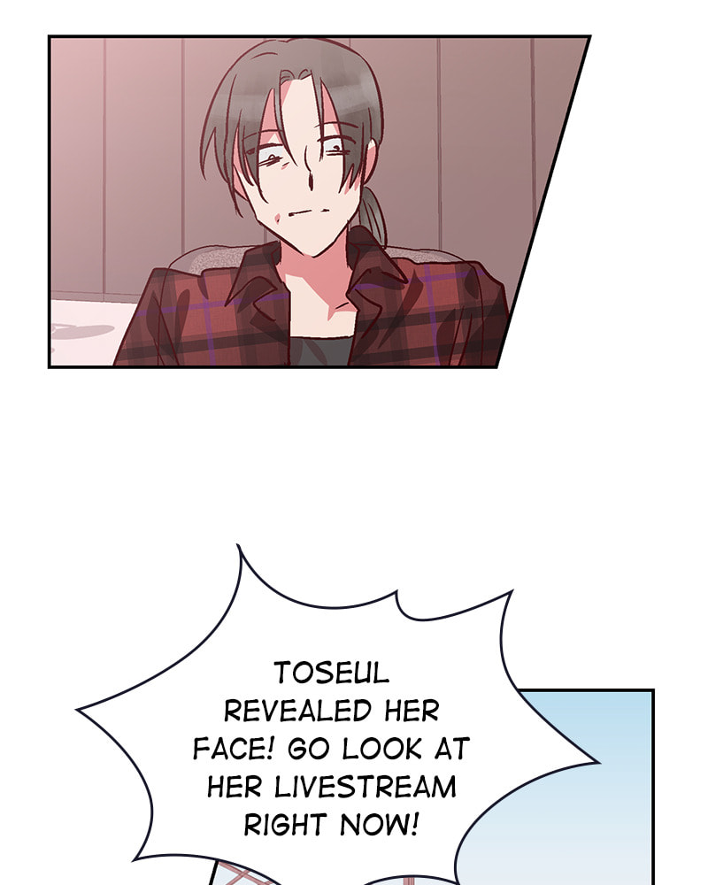 The Makeup Remover Chapter 87 page 54 - 