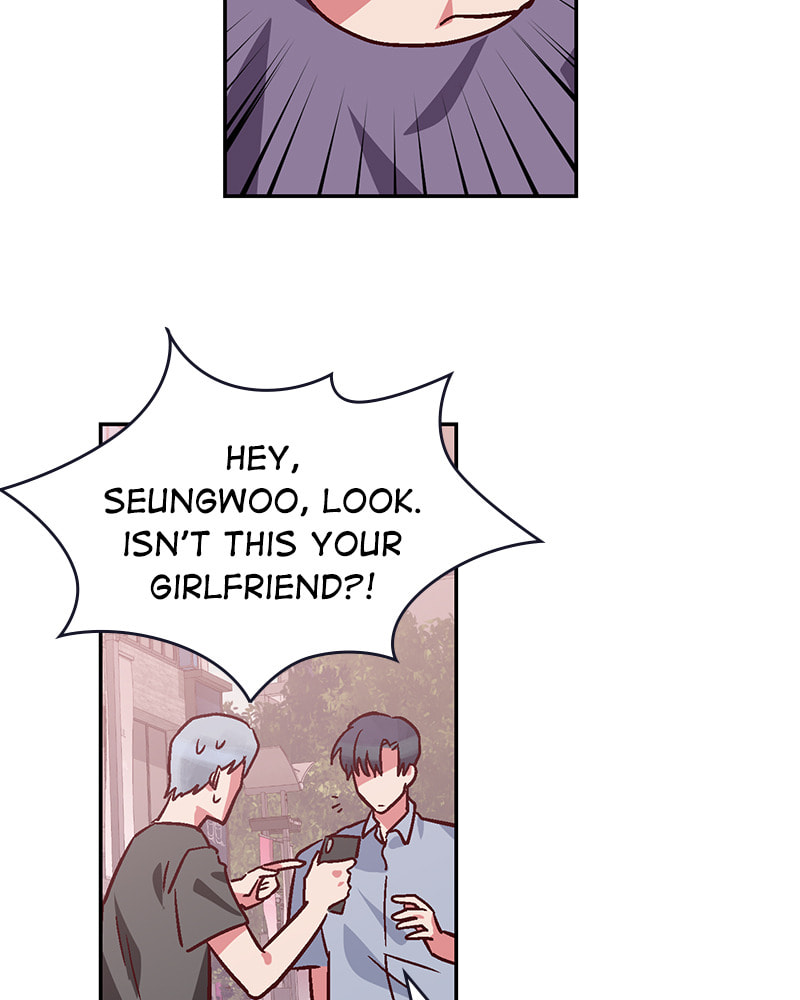 The Makeup Remover Chapter 87 page 57 - 