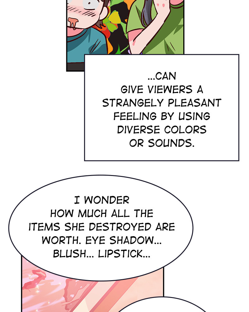 The Makeup Remover Chapter 87 page 10 - 