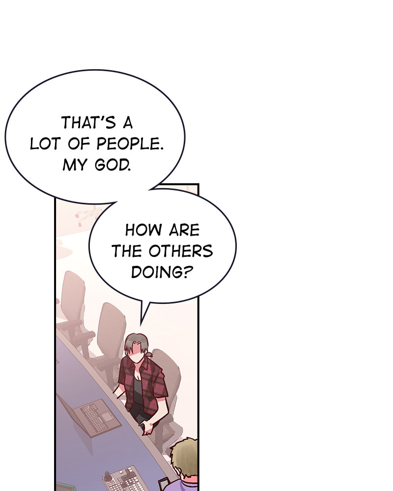 The Makeup Remover Chapter 88 page 15 - 