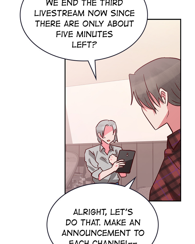 The Makeup Remover Chapter 88 page 19 - 