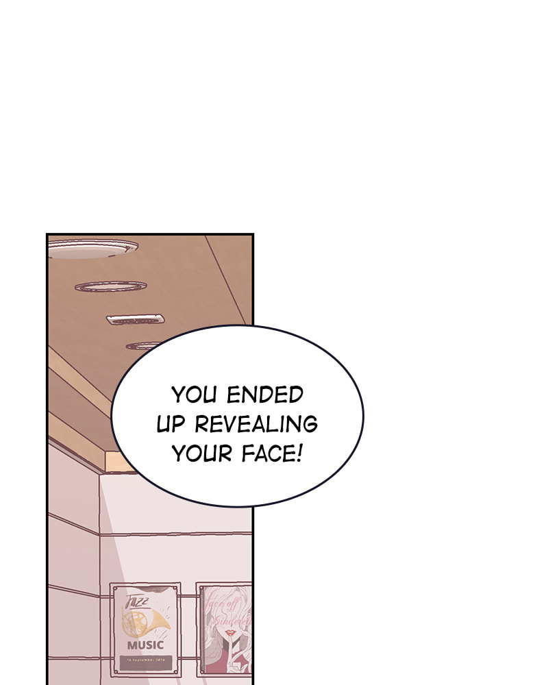 The Makeup Remover Chapter 88 page 30 - 