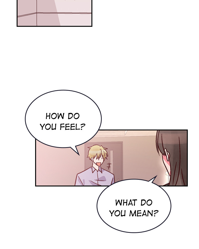 The Makeup Remover Chapter 88 page 31 - 