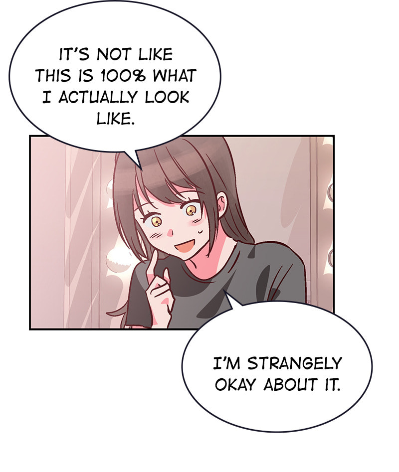 The Makeup Remover Chapter 88 page 32 - 