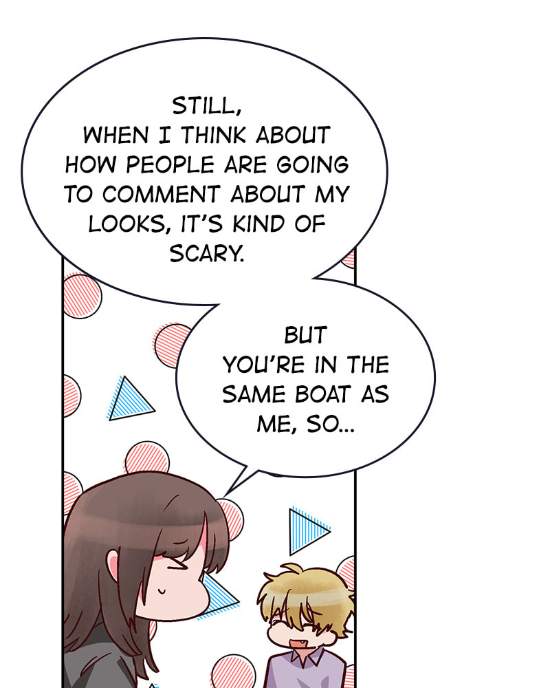 The Makeup Remover Chapter 88 page 33 - 