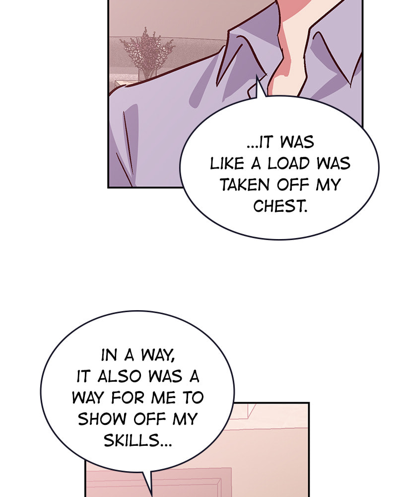 The Makeup Remover Chapter 88 page 35 - 