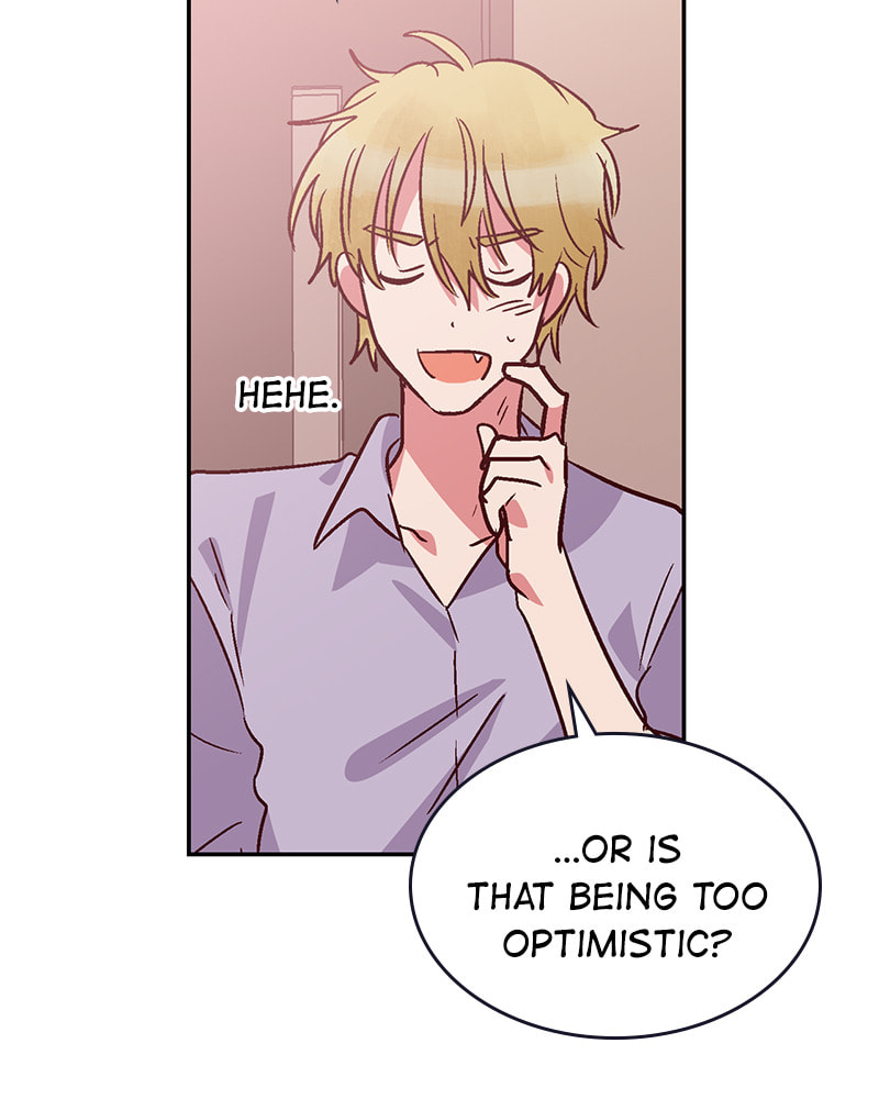 The Makeup Remover Chapter 88 page 36 - 