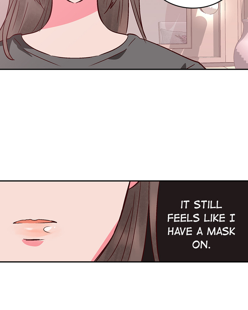 The Makeup Remover Chapter 88 page 39 - 