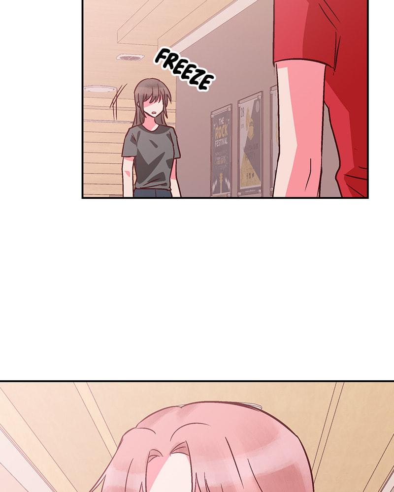 The Makeup Remover Chapter 88 page 44 - 