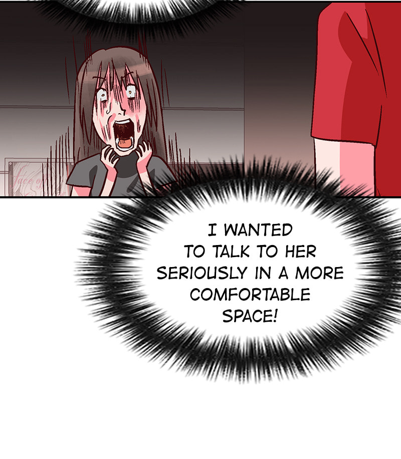 The Makeup Remover Chapter 88 page 47 - 