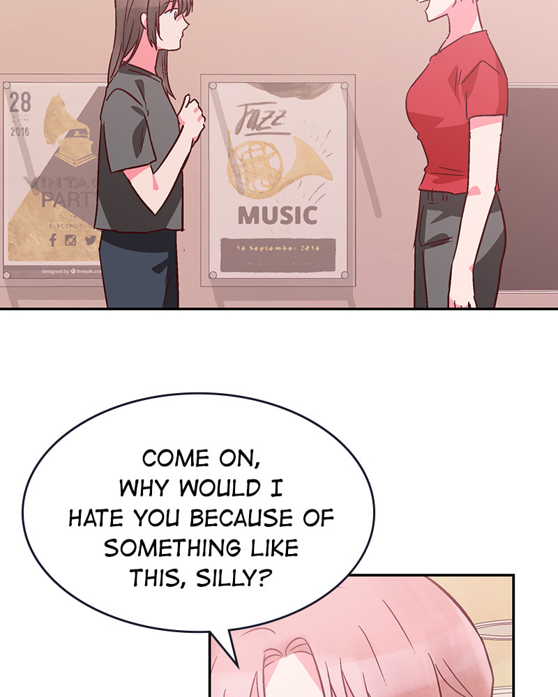 The Makeup Remover Chapter 88 page 57 - 