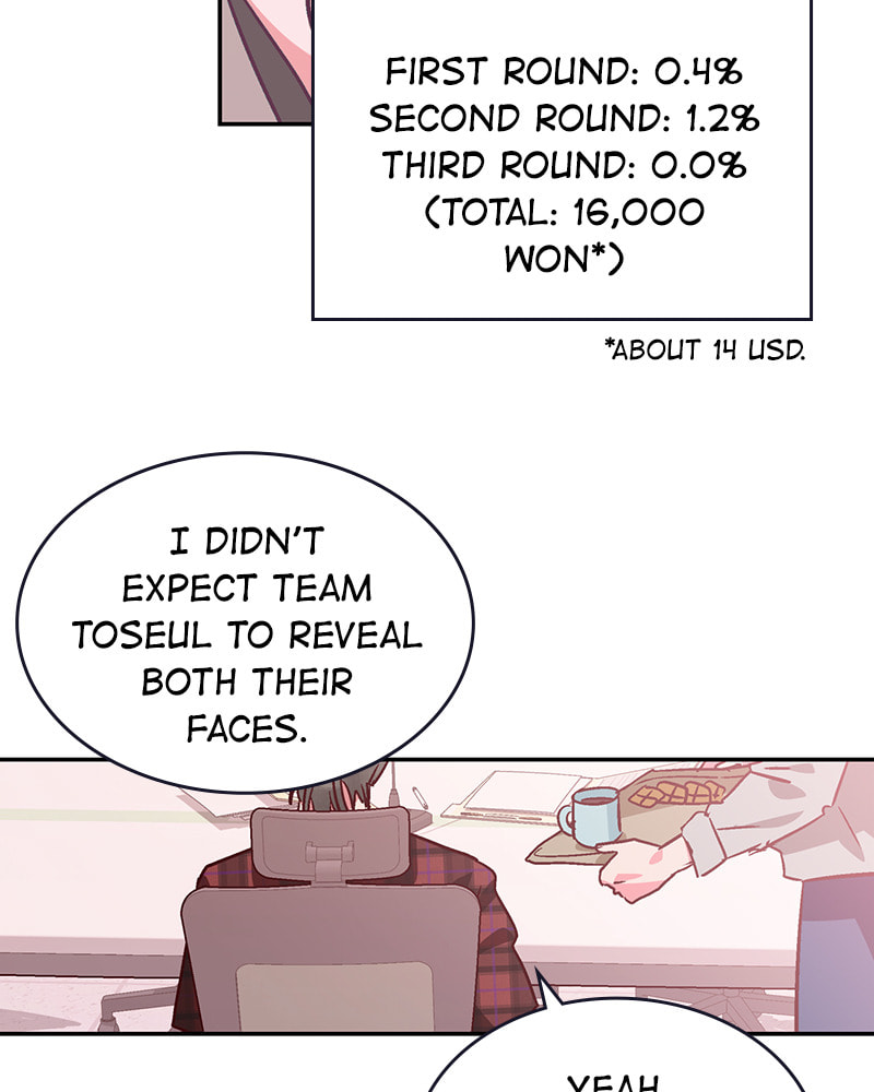 The Makeup Remover Chapter 88 page 69 - 