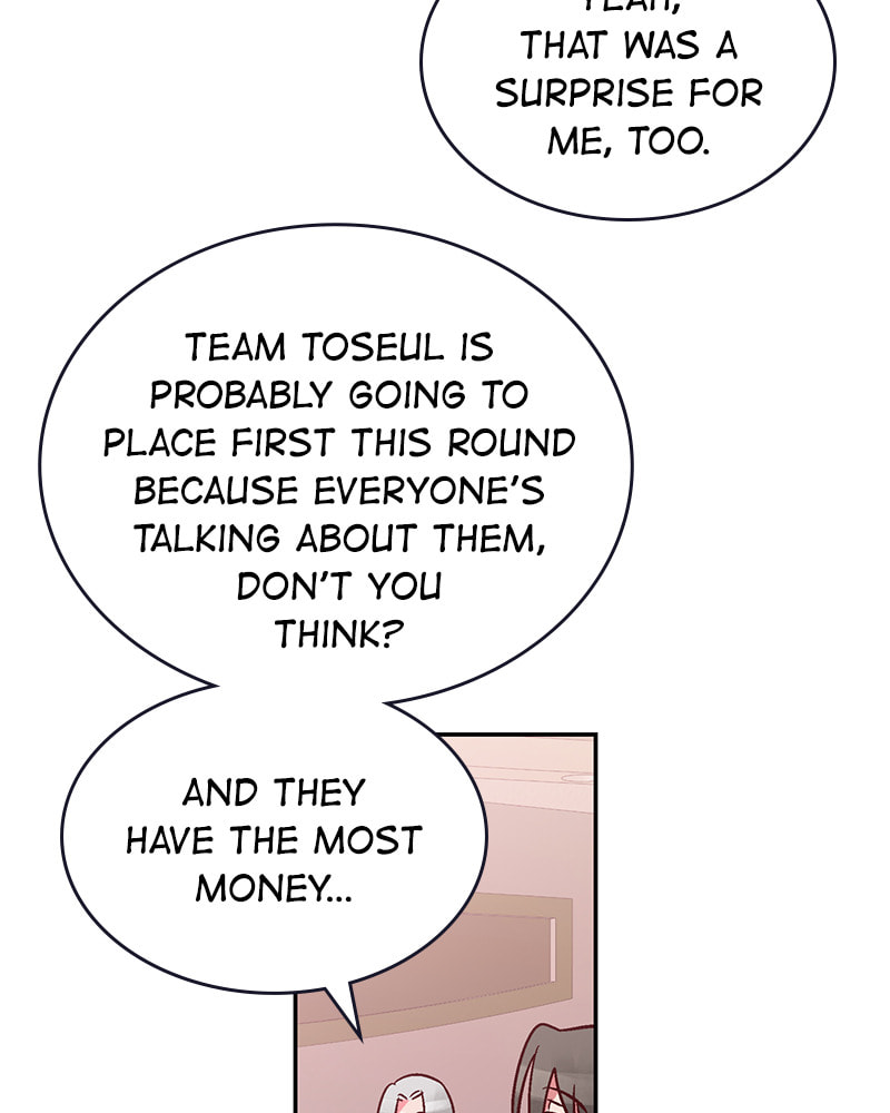 The Makeup Remover Chapter 88 page 70 - 