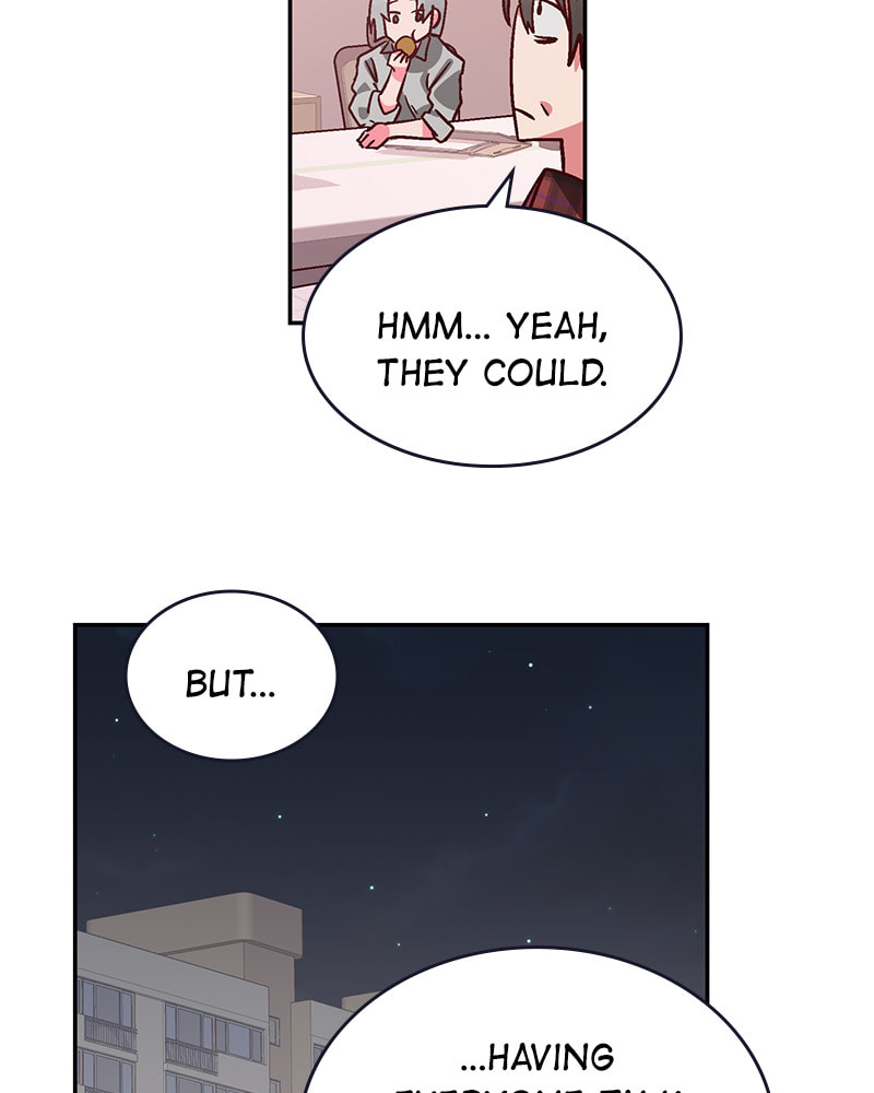 The Makeup Remover Chapter 88 page 71 - 