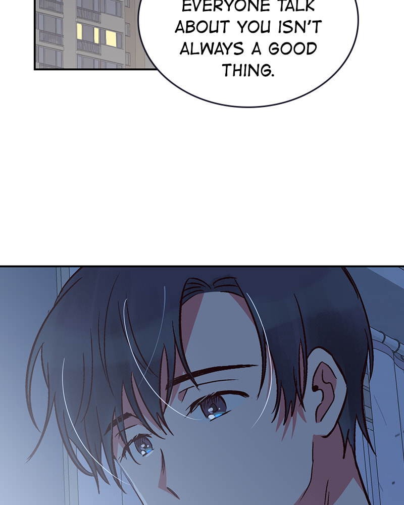 The Makeup Remover Chapter 88 page 72 - 