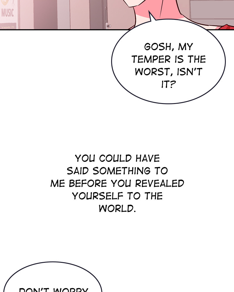 The Makeup Remover Chapter 89 page 20 - 