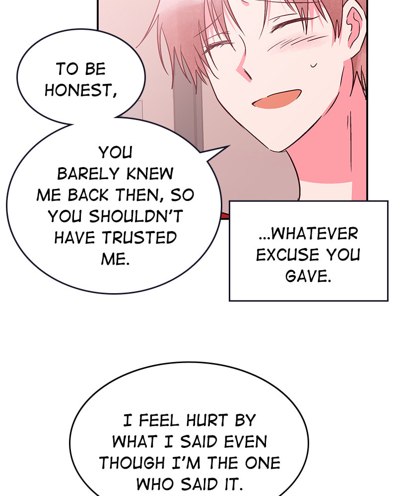 The Makeup Remover Chapter 89 page 25 - 