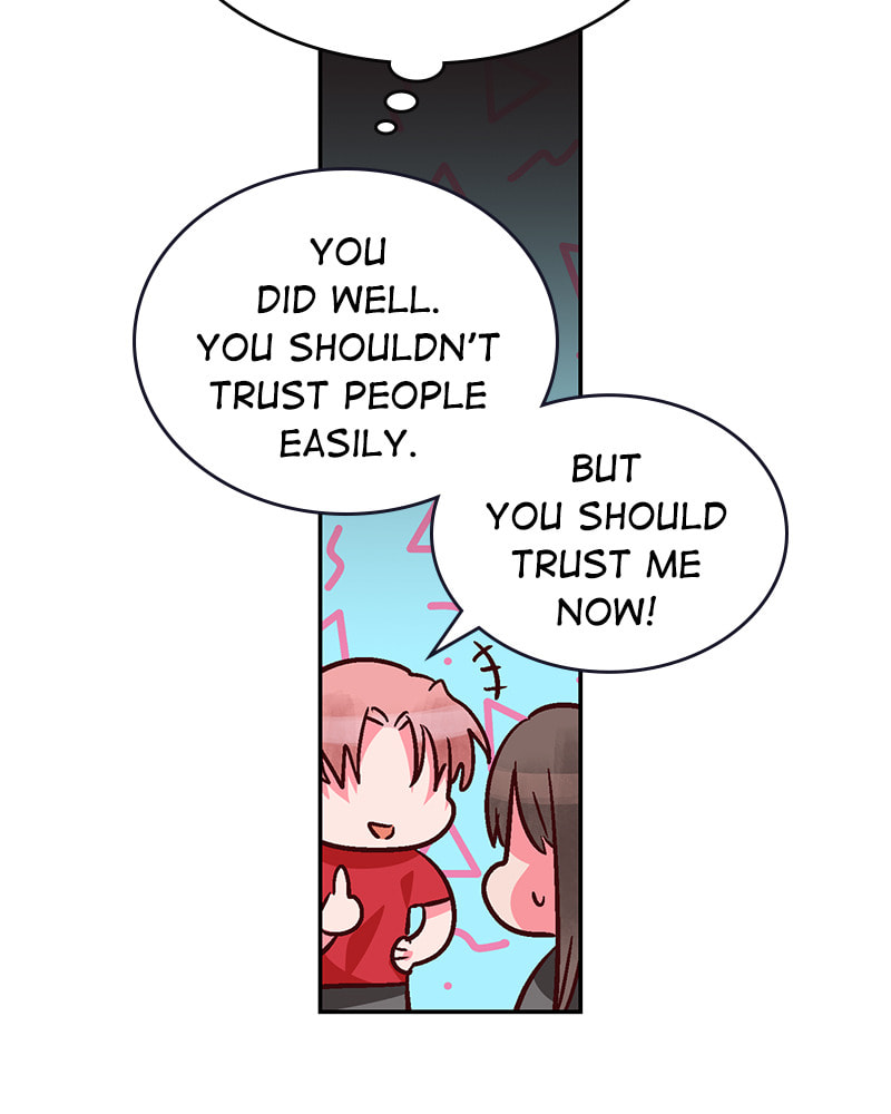 The Makeup Remover Chapter 89 page 26 - 