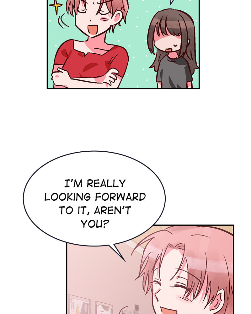 The Makeup Remover Chapter 89 page 30 - 