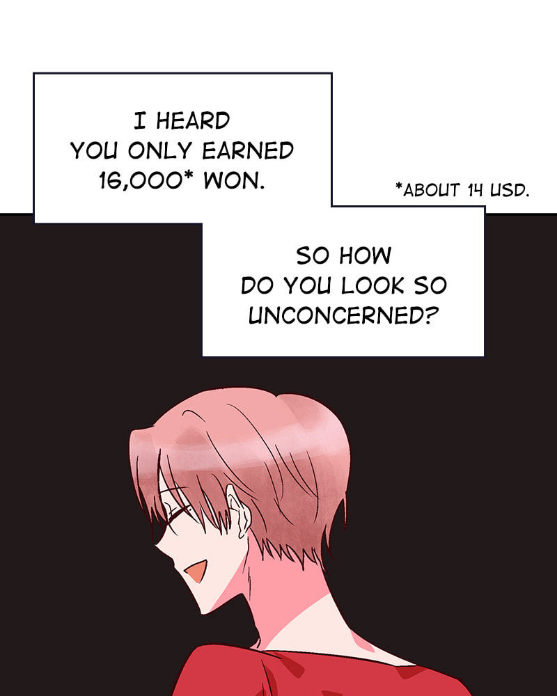 The Makeup Remover Chapter 89 page 33 - 