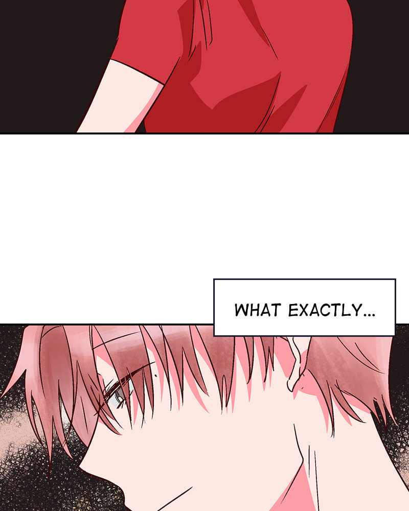 The Makeup Remover Chapter 89 page 34 - 