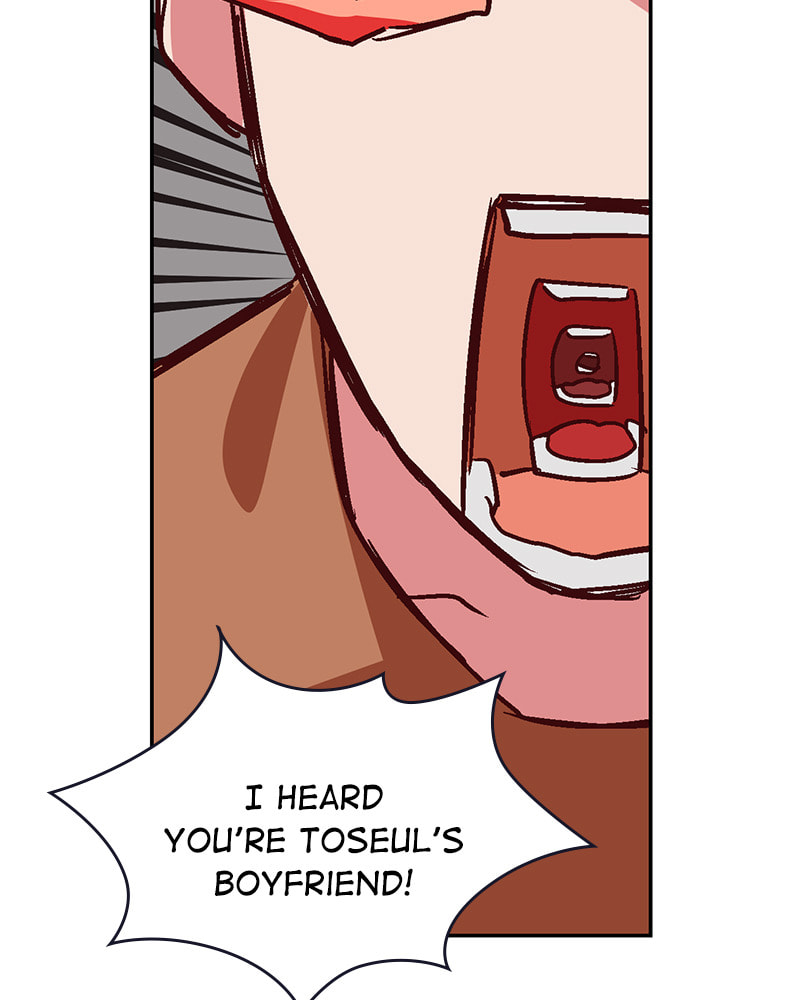 The Makeup Remover Chapter 89 page 38 - 
