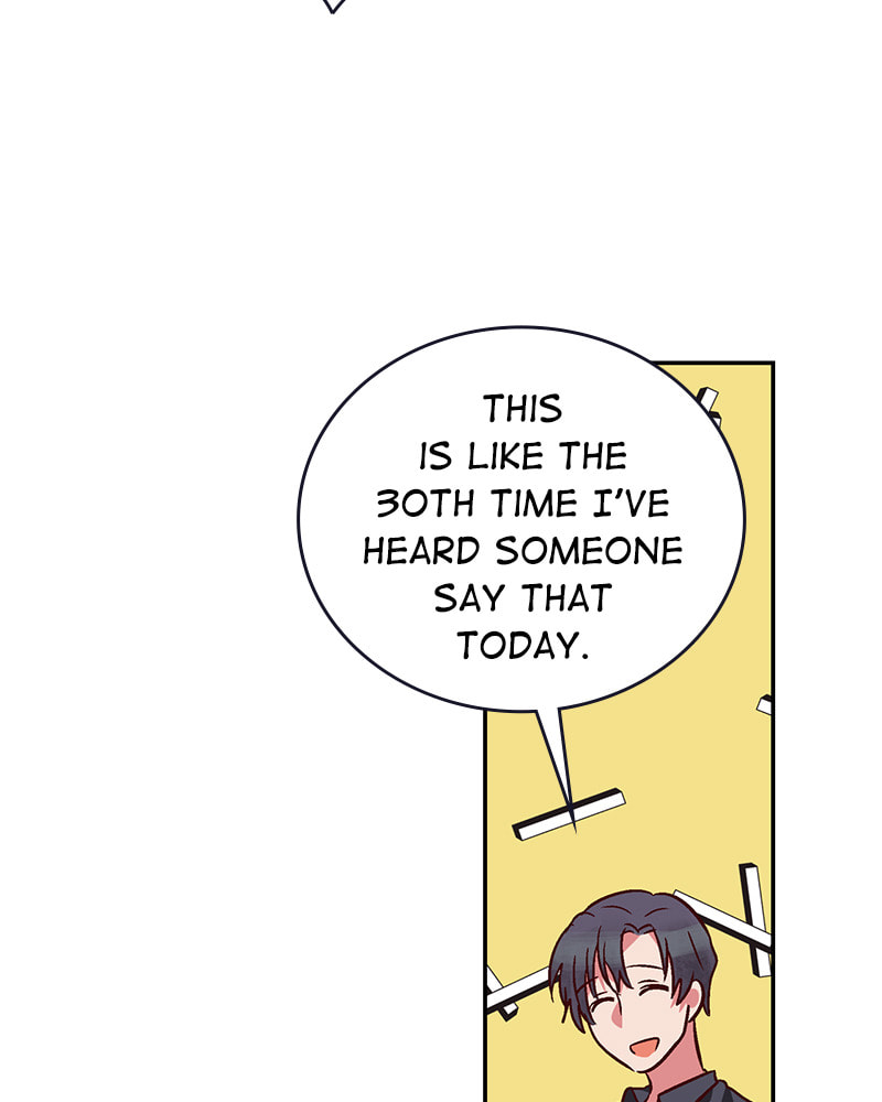 The Makeup Remover Chapter 89 page 39 - 