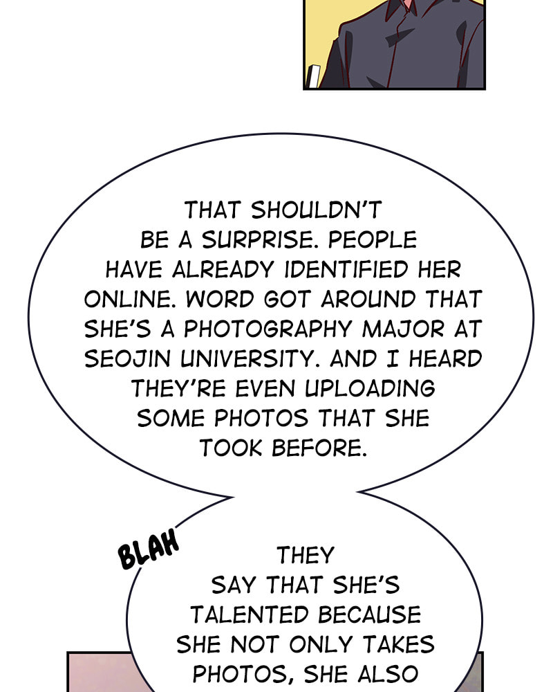 The Makeup Remover Chapter 89 page 40 - 