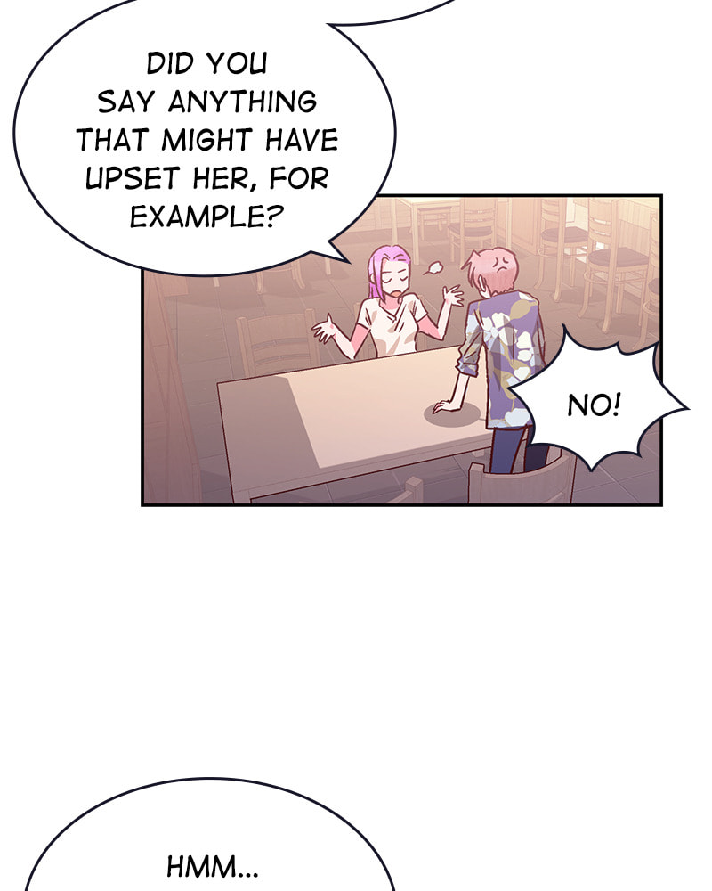 The Makeup Remover Chapter 89 page 5 - 