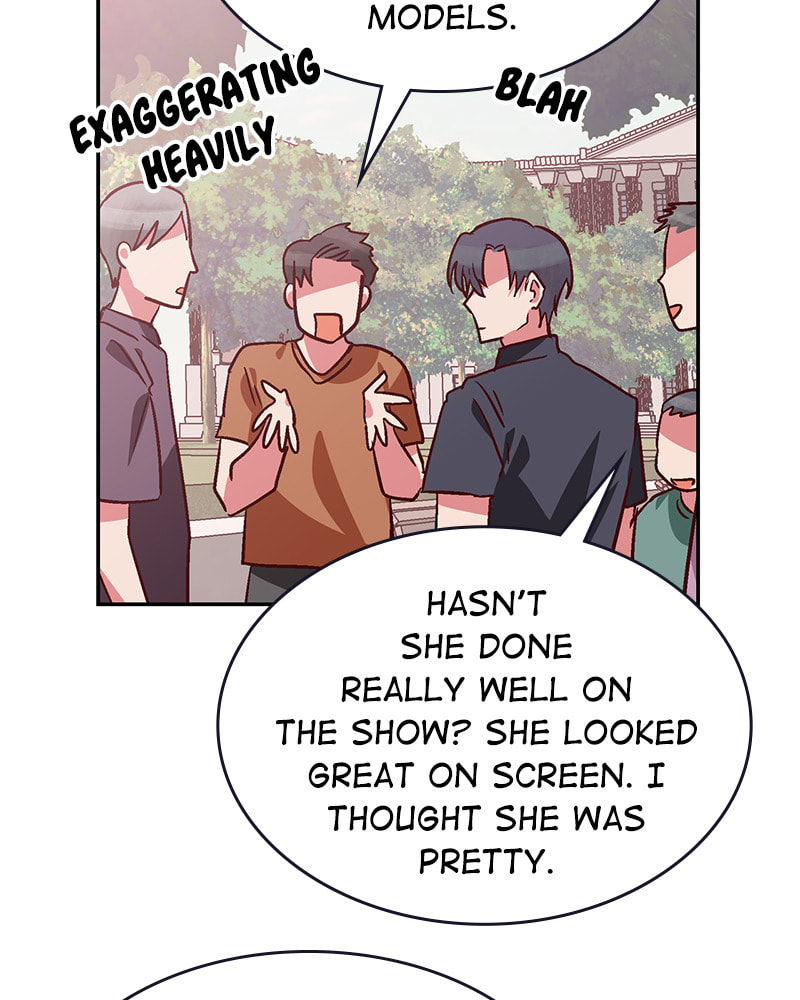 The Makeup Remover Chapter 89 page 41 - 