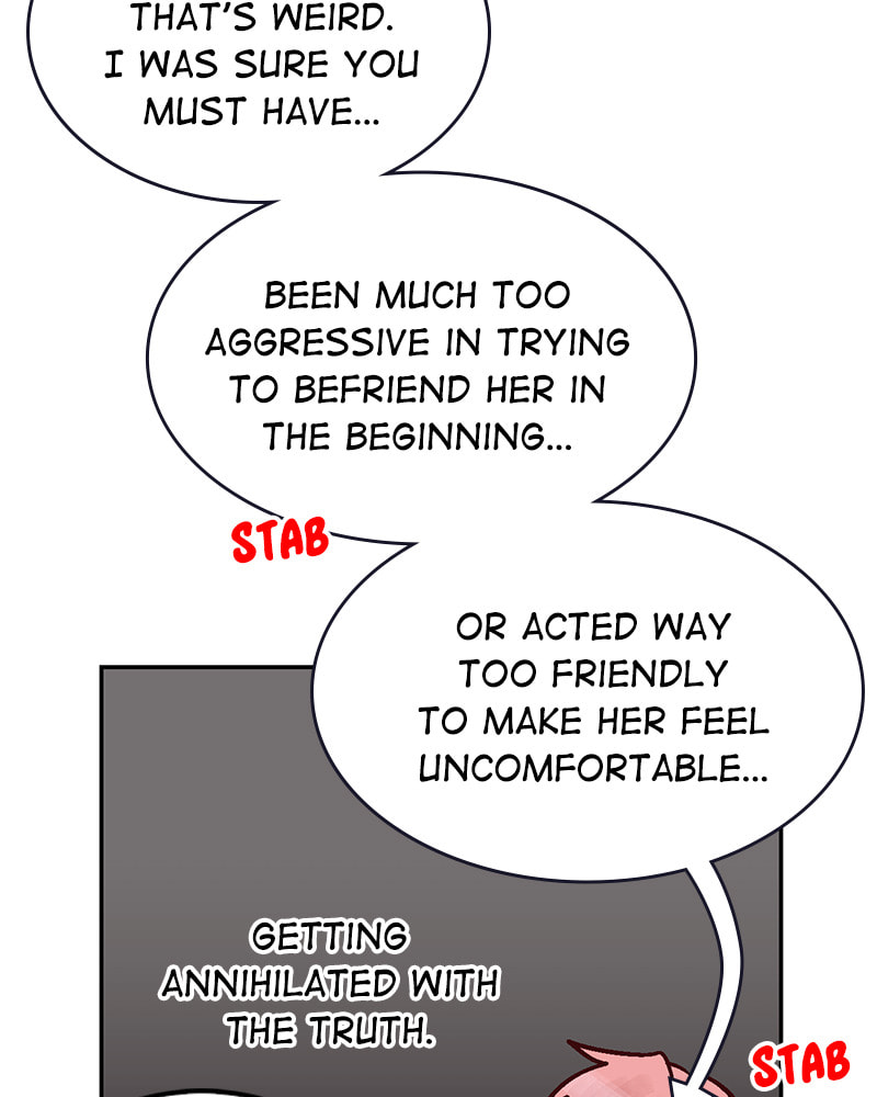 The Makeup Remover Chapter 89 page 6 - 