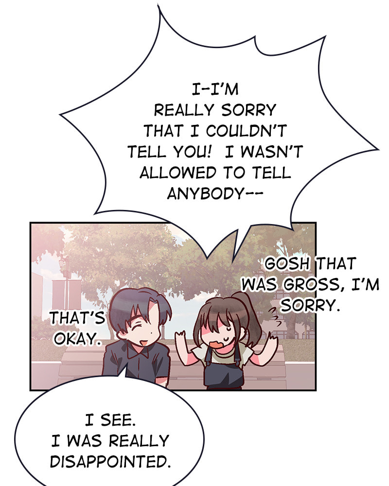 The Makeup Remover Chapter 89 page 53 - 