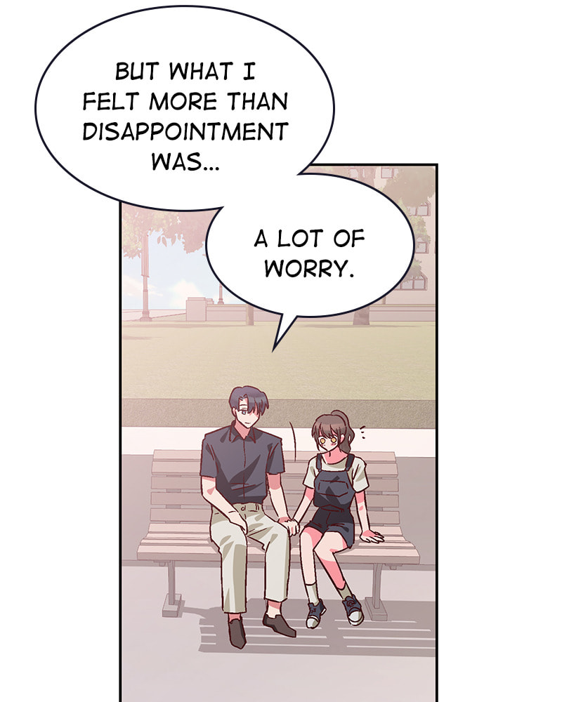 The Makeup Remover Chapter 89 page 55 - 