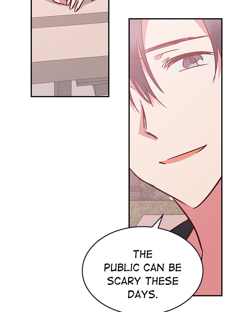The Makeup Remover Chapter 89 page 57 - 