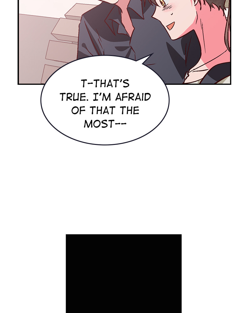 The Makeup Remover Chapter 89 page 59 - 