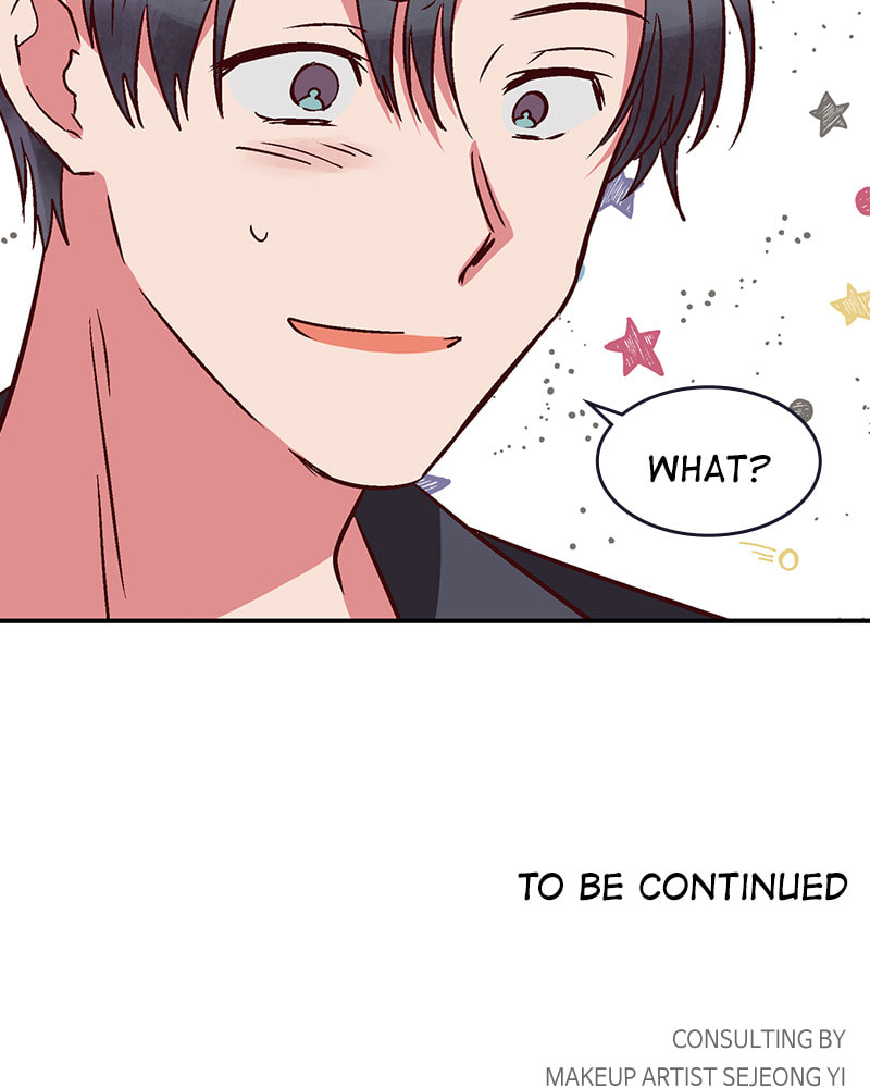 The Makeup Remover Chapter 89 page 70 - 