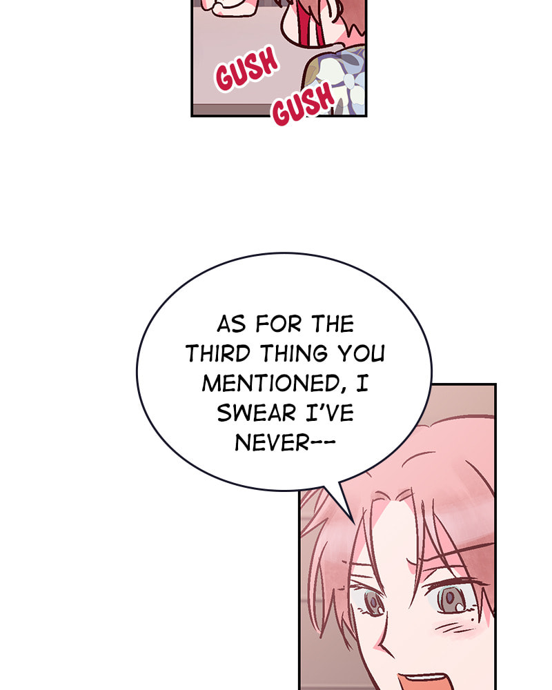 The Makeup Remover Chapter 89 page 8 - 